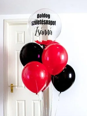 Přizpůsobená balónková sada Elegant