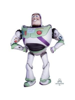Toy Story Buzz Lighter Chodici Balonek