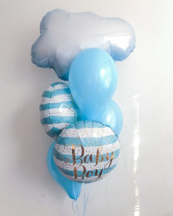Cloud Balloon Set