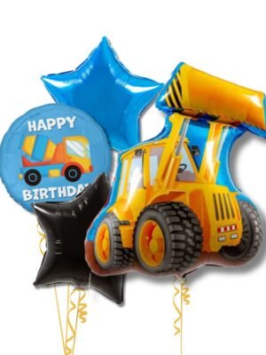 balonky stavebni stroje