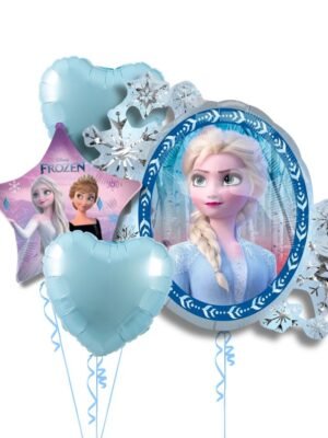 foliove balonky frozen