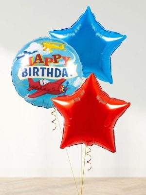 narozeninove balonky s heliem praha