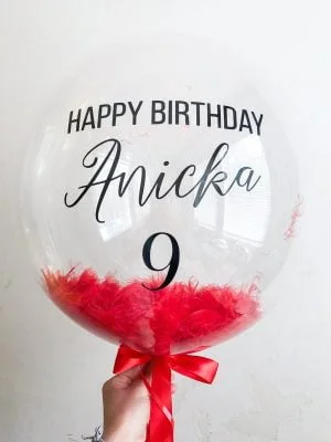 Přizpůsobený Bublinový Balónek Tango