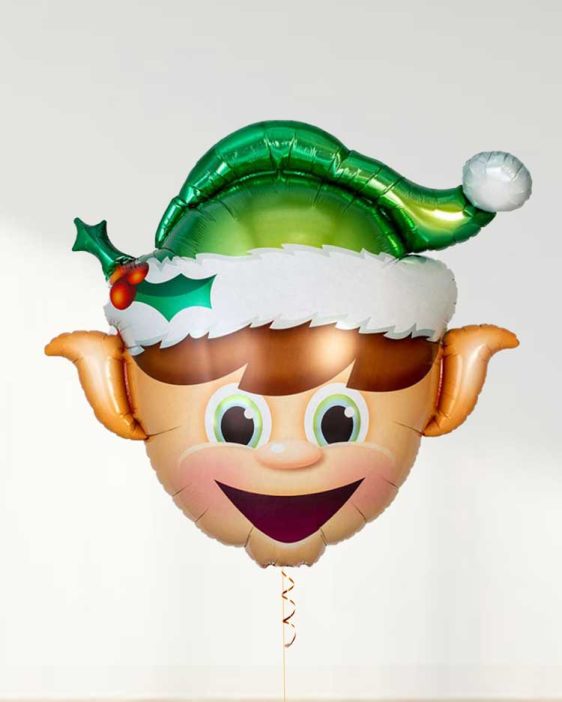 Supershape Balloon Elf