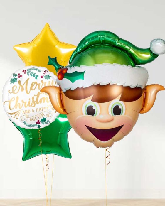 sada balonku Elf