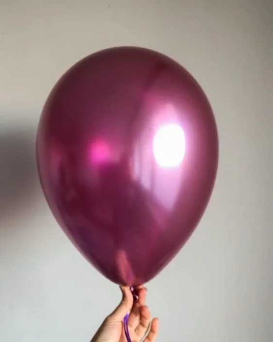 balonek chromovy granatovy