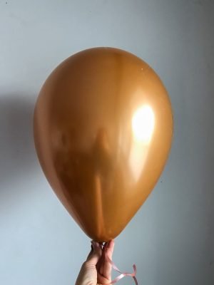 balonek jantarovy chromovy
