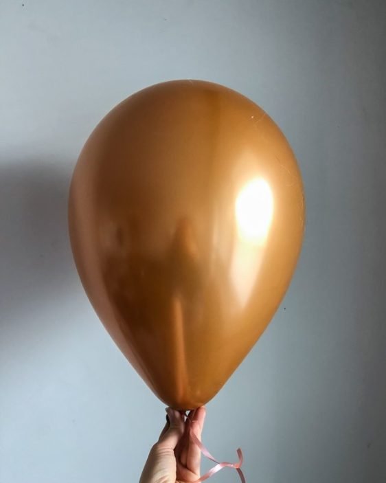 balonek jantarovy chromocy