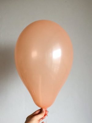 broskovy balonek