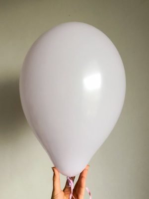 lily balloon