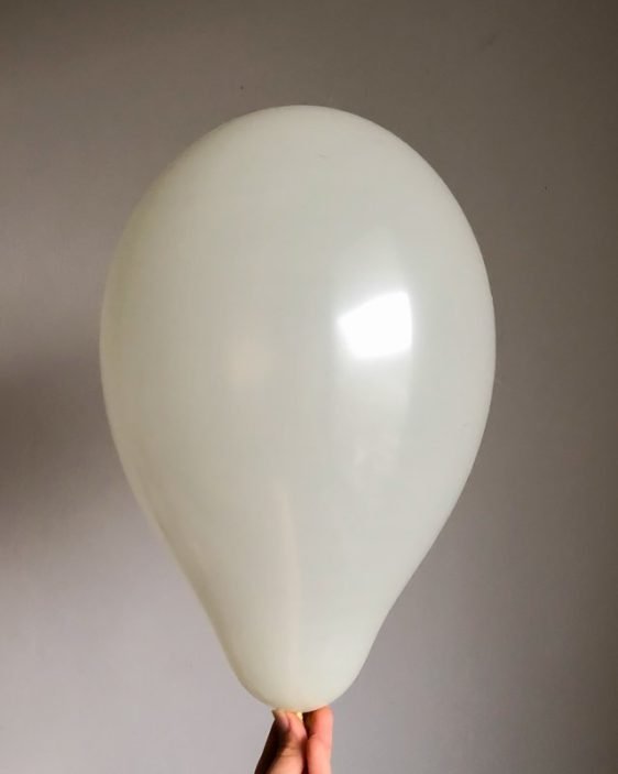 ivory balloon