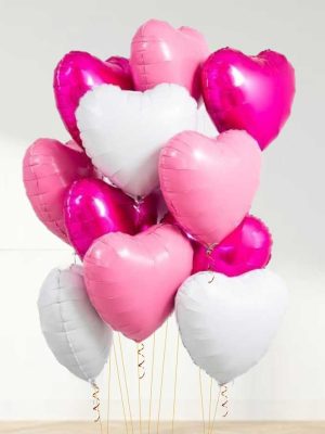 balloons for valentine