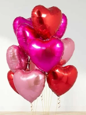 sada balonku berry
