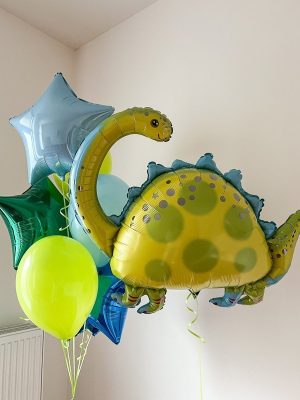 balonky dinosaury
