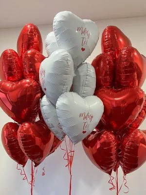 Sada balónků Love You