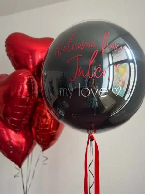 Sada balónků Forever