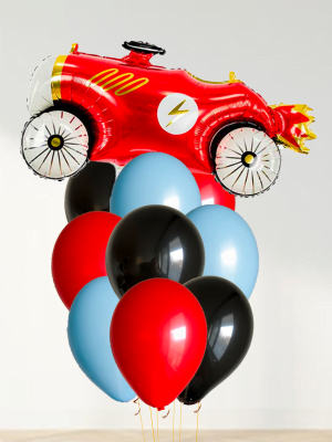 balonky auto