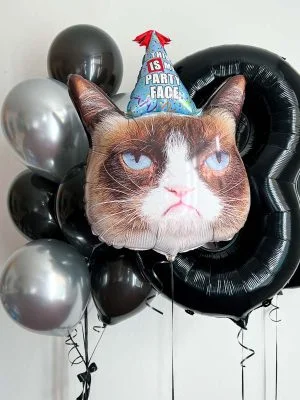 balonky praha s heliem