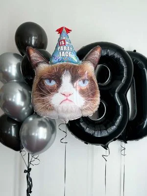 heliove balonky pro muze