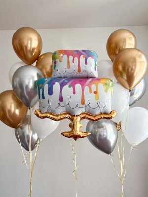 balonky na narozeniny s heliem
