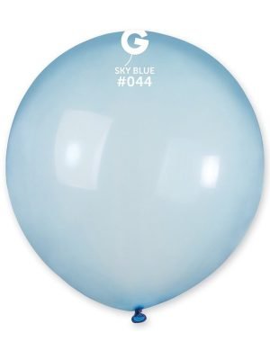 balonek obri s heliem krystalicky