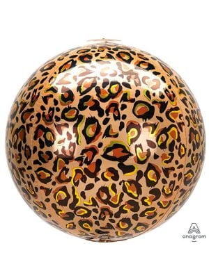 balonek orbz leopard