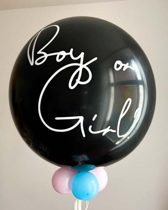 balonek boy or girl