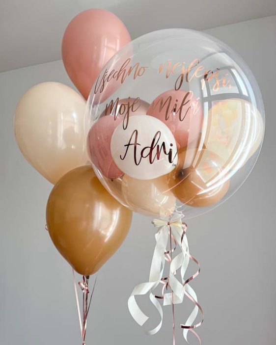 narozeninove balonky s heliem