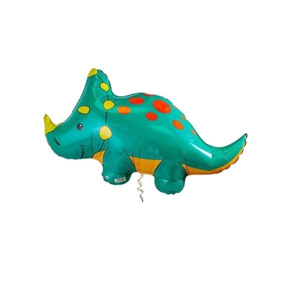balonek triceraptor dino