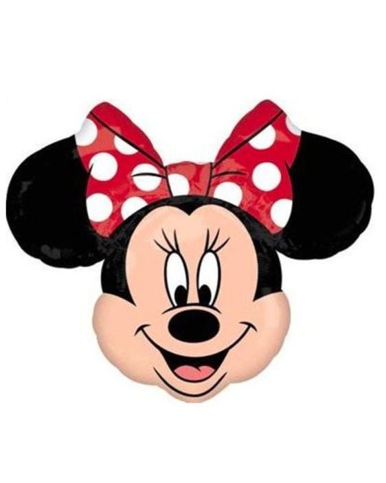 balonek Minnie Mouse