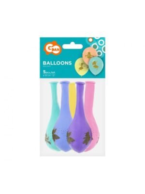 obchodni baleni balonky s potiskem vit