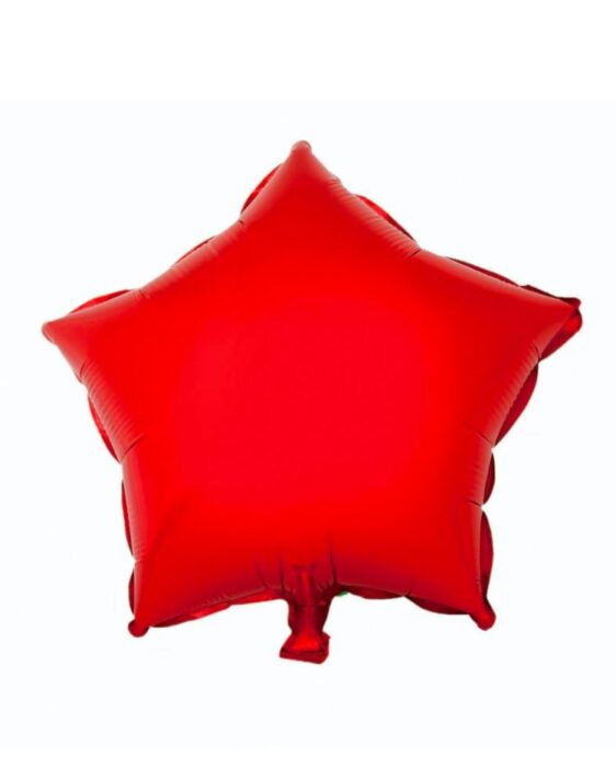 balonek cervena hvezda