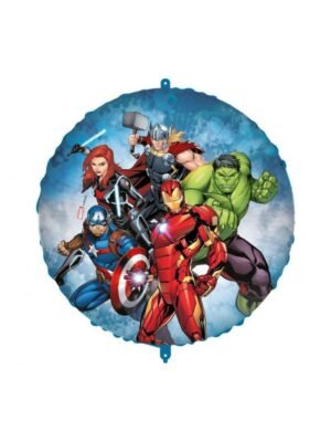 balonek foliovy Avengers