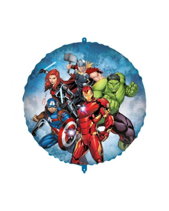 balonek foliovy Avengers