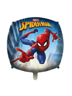 balonek foliovy spiderman