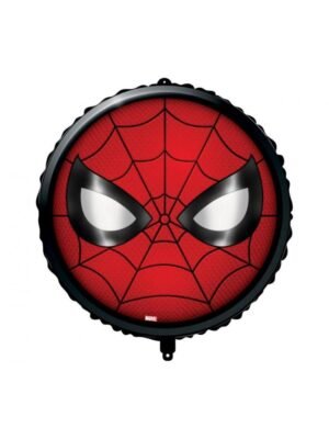 balonek foliovy spiderman