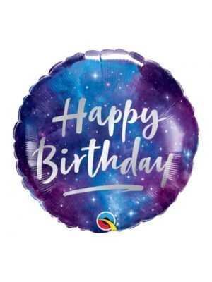 balonek foliovy galaxy