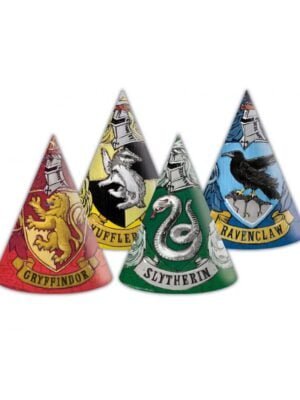 Papírové Čepičky Harry Potter