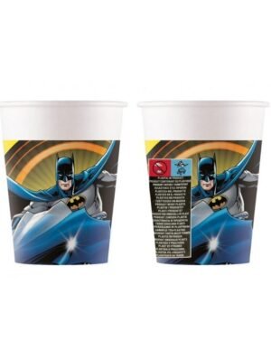 Kelímky Batman
