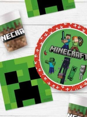 party nadobi minecraft