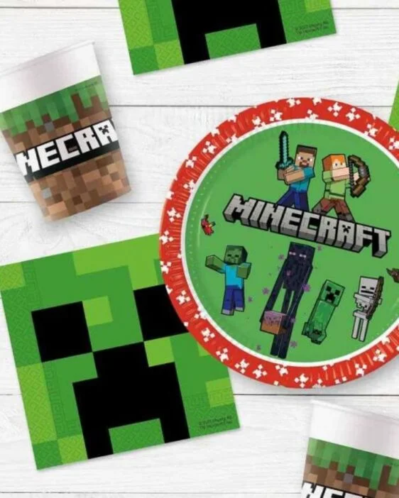 party nadobi minecraft