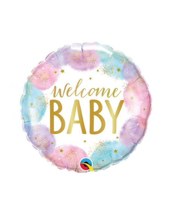 balonek welcome baby