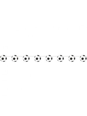 Girlanda Fotbal, 200 cm