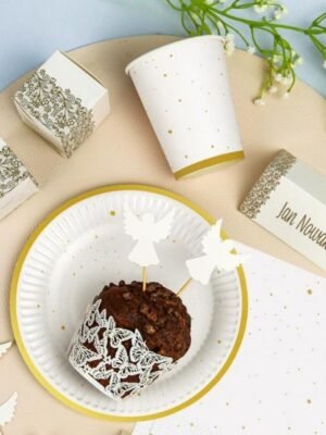 Papírové Kelímky a talire