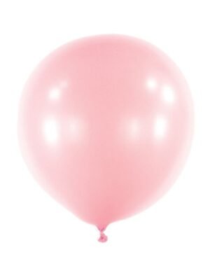 balonek ruzovy 60 cm