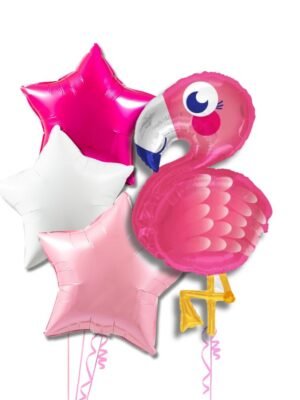 balonkovy set Plamenak