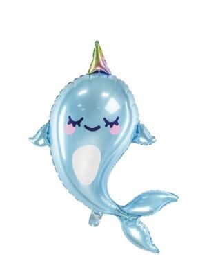 foliovy balonek narval