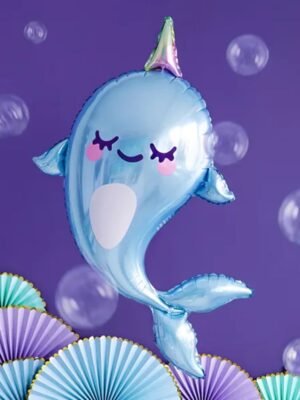 foliovy balonek narval