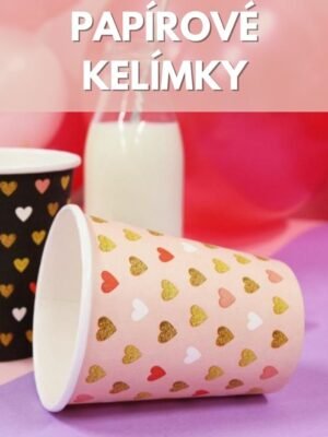 Papírové kelímky
