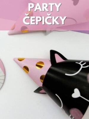 Party čepičky